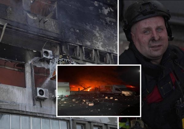 Росія завдала удару по Києву та області, є загиблі та поранені: свіжі деталі