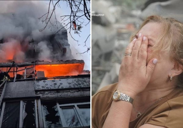 За одну ніч РФ завдала ударів по 10 областях України, загинули люди: нові подробиці