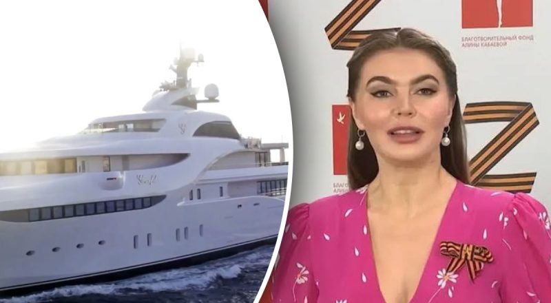 Кабаева на суперяхте Путина плывет на отдых в турецкий Бодрум: как она выглядит