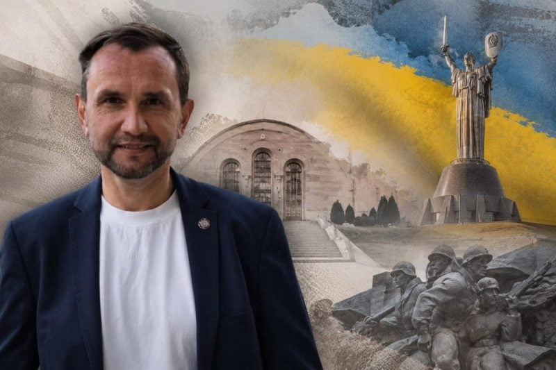 Хто буде героєм, вирішуватимуть лише українці: В’ятрович - про Бандеру та Український національний пантеон
