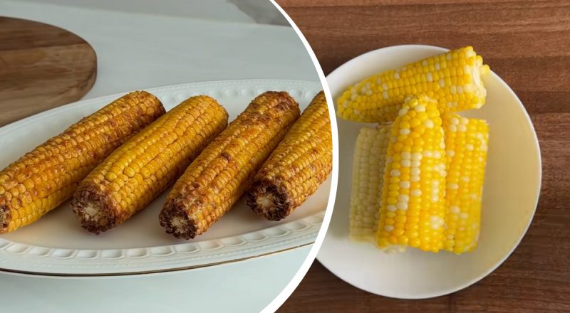 Вареная кукуруза получится в разы вкуснее: что нужно добавить во время варки