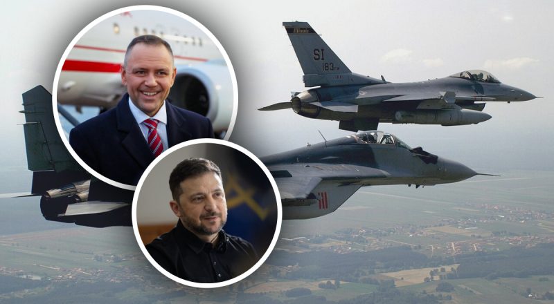 Польща утилізує МіГ-29, які обіцяла Україні: наскільки критично це для ЗСУ