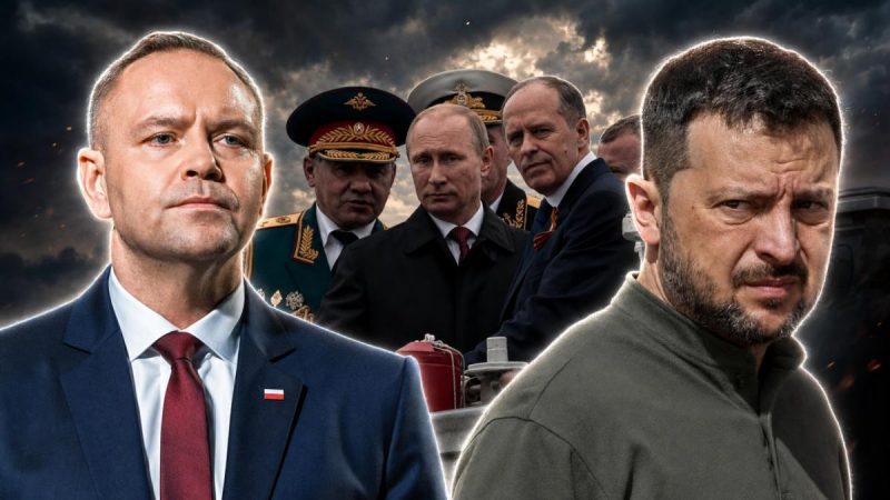 Градус напряжения зашкаливает: как Кремль пытается поссорить Украину и Польшу