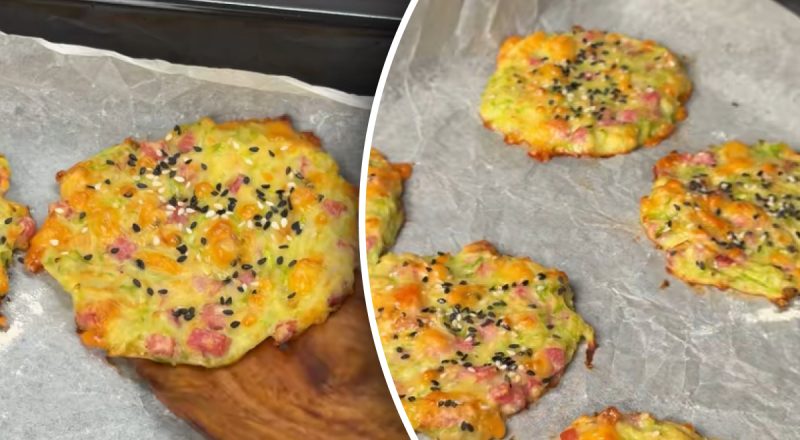 Очень вкусный завтрак из кабачка: рецепт оригинальных оладий за 25 минут