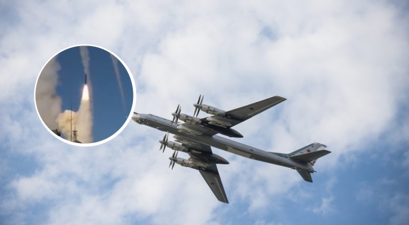 Готовится массированный удар РФ по Украине: начался взлет самолетов Ту-22М3