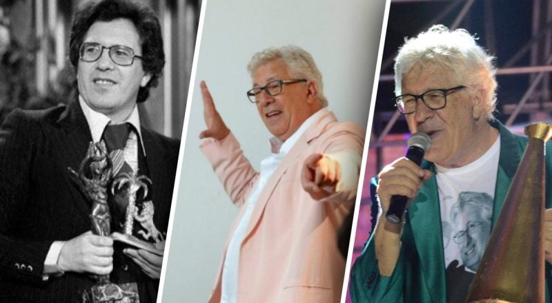 Рекордсмен фестиваля в Сан-Ремо: умер известный итальянский певец