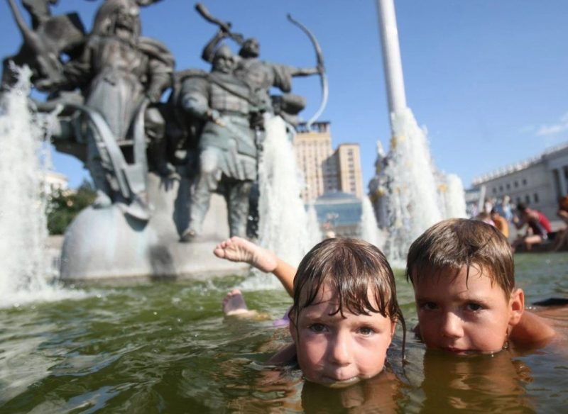 В Украину возвращается комфортное тепло: какой будет погода в начале недели
