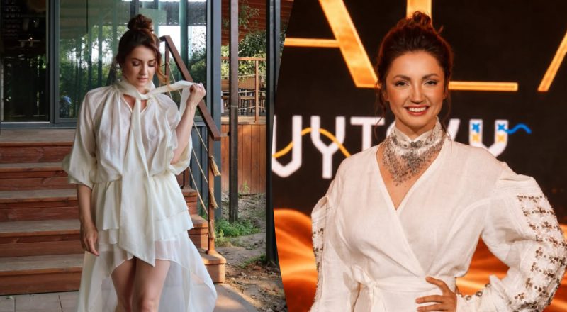 "Худнемо ще чи вистачить": Цибульська розкрила свою вагу після схуднення