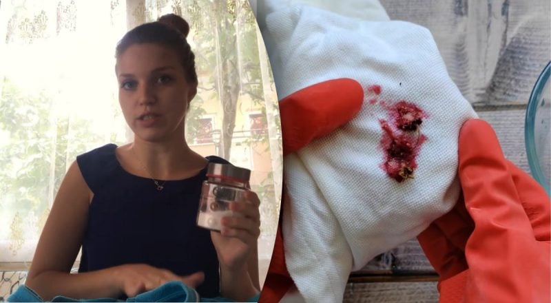 Всего одна ложка спасет белую одежду: пятна исчезнут без следа