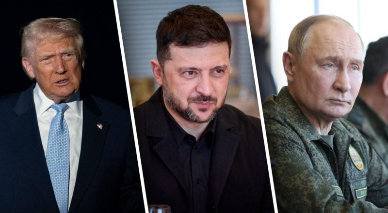 "Путин готов": Трамп назвал срок завершения войны в Украине