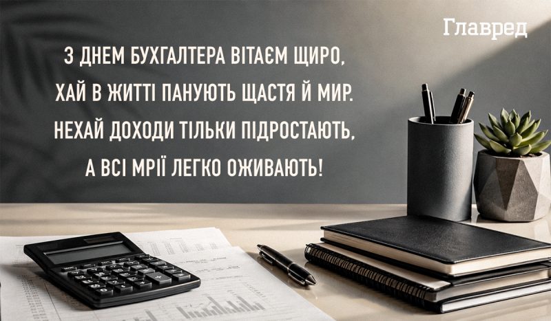 С Днем бухгалтера — яркие поздравления, чтобы дебет и кредит сходились