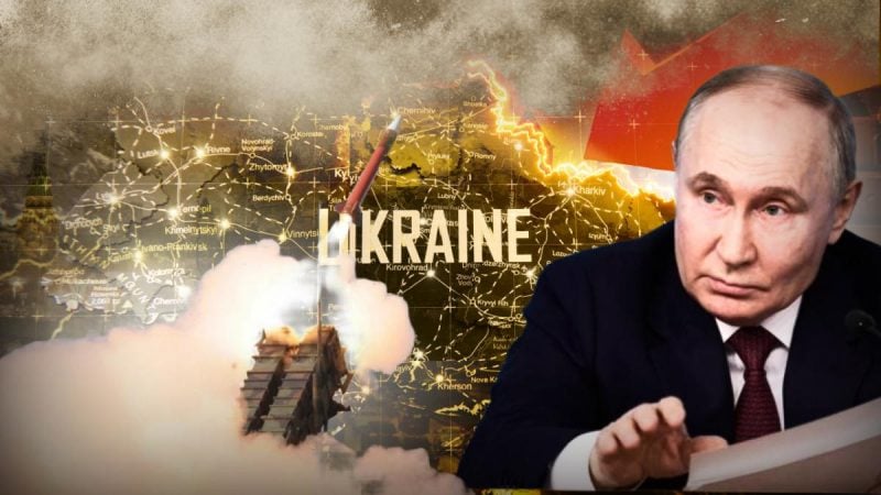 Путин готовит новый опасный сценарий войны против Украины - какая дата станет решающей