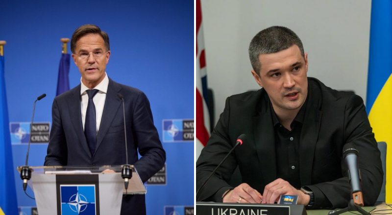 Генсек НАТО відреагував на відставку Федорова і розкрив, якими були їхні відносини