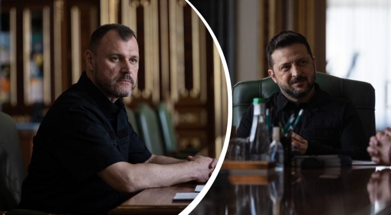 Ексглава МВС Клименко повертається: Зеленський запропонував йому нову посаду