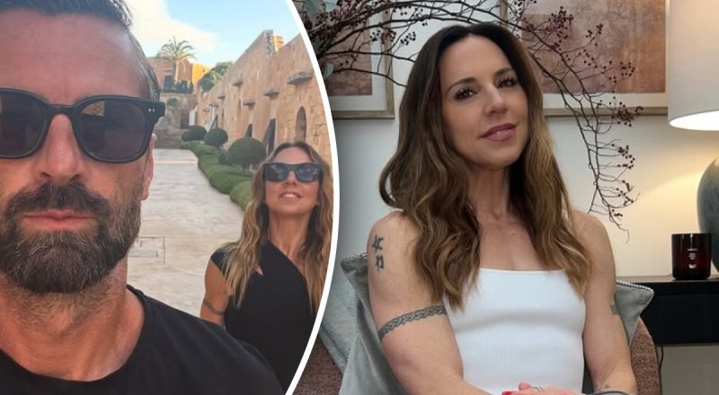 52-летняя экс-солистка Spice Girls впервые вышла замуж: как прошла тайная свадьба