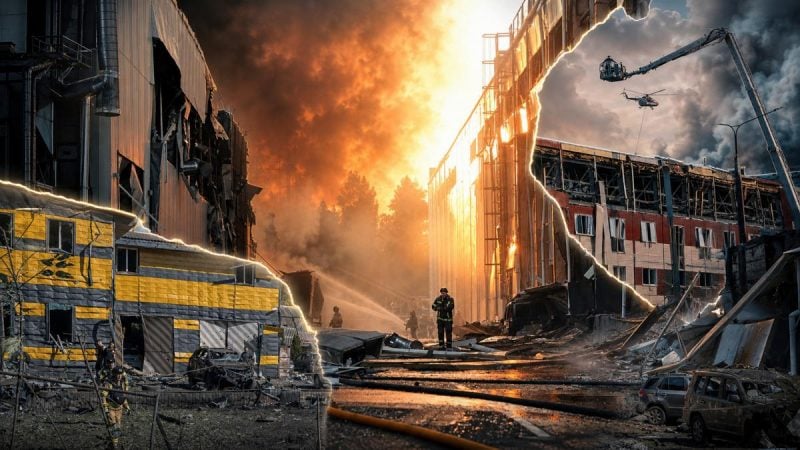 РФ устроила ад в Киеве, Харькове и Сумах: чего на самом деле добиваются в Кремле