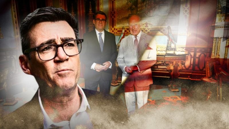 "Король Півночі" очолив уряд Британії: що Енді Бернем казав про Україну та Путіна