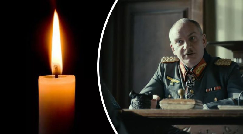 Скончался звезда криминальных российских кино и сериалов