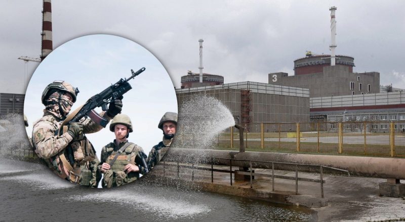 Україна завадила РФ підключити ЗАЕС до своєї енергосистеми – Greenpeace