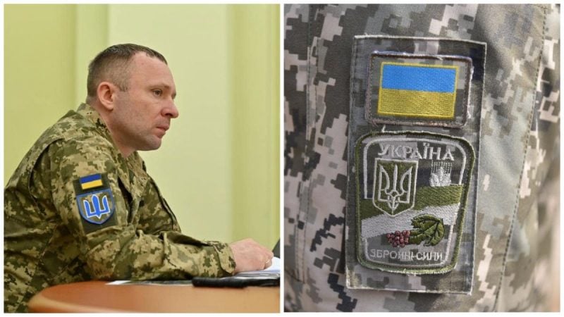 Від легендарного прориву до гучної відставки: що відомо про головкома ЗСУ Драпатого
