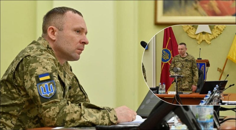 В РФ объявили в розыск нового главкома ВСУ: в чем "обвиняют" Драпатого