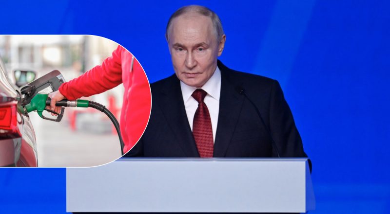 Топливный кризис - лишь начало: без чего РФ прекратит существовать как государство