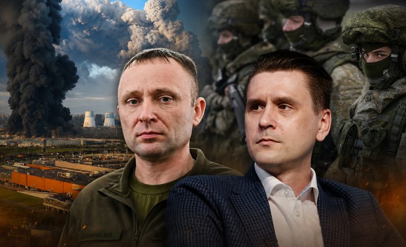З Драпатим росіянам на фронті буде "весело", а в РФ палатимуть не лише НПЗ і Wildberries – Коваленко