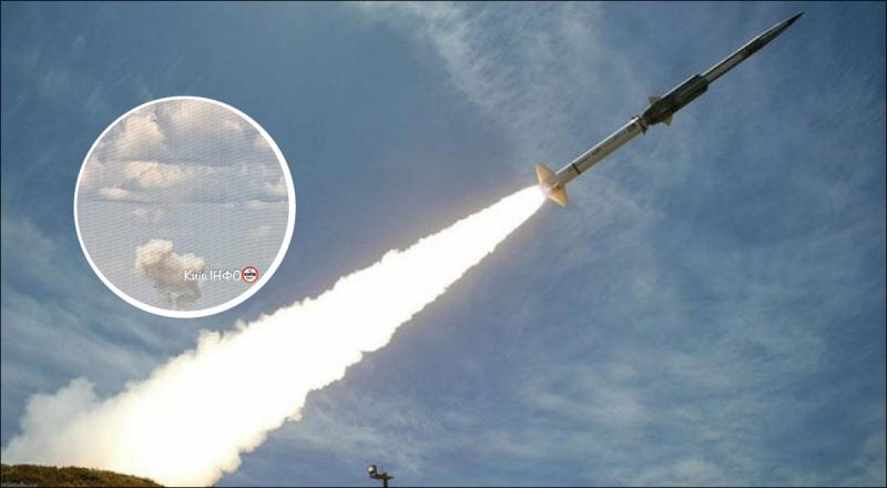 В Киеве прогремели мощные взрывы после ракетного удара РФ: детали "прилетов"