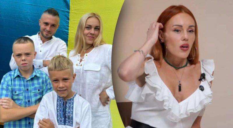 "Нуждаются в большем": Елена Тополя раскрыла, как живут ее дети после развода