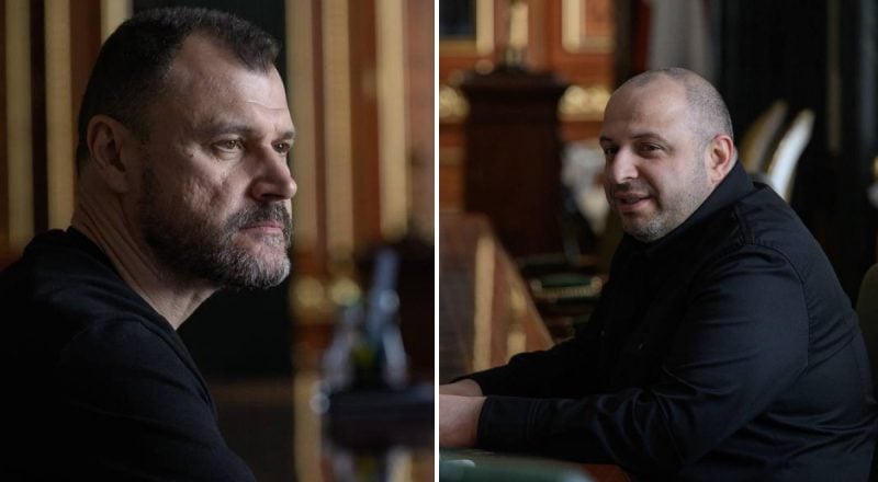 Зеленський перебудовує роботу РНБО: Умєров і Клименко отримають нові задачі