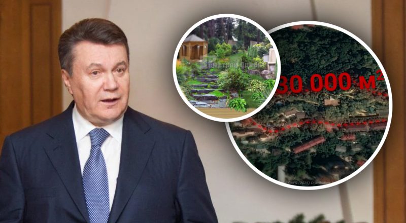 Під чужим ім'ям і з новим Межигір'ям: ЗМІ дізналися, як і де зараз живе Янукович