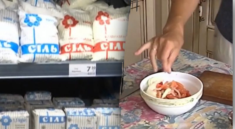 Соль меняет вкус блюда — когда её нужно добавлять, чтобы не испортить еду