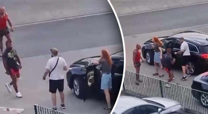Во Вроцлаве поляки напали на пару из Украины из-за "акцента" — подробности