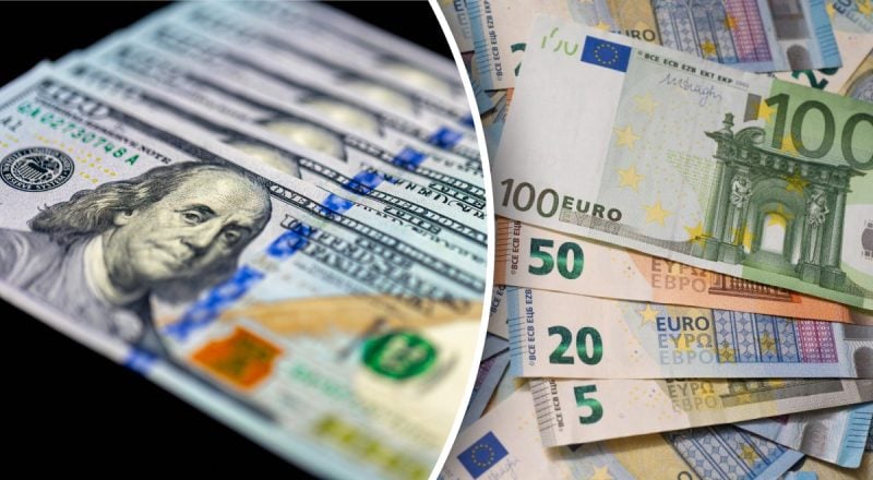 Долар і євро раптово злетіли: новий курс валют на 28 липня