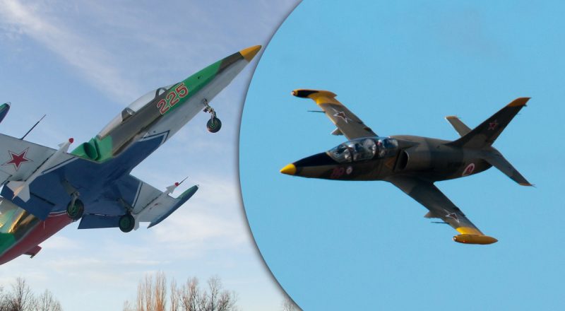 Росія втратила літак L-39 "Альбатрос" у Краснодарському краї - подробиці