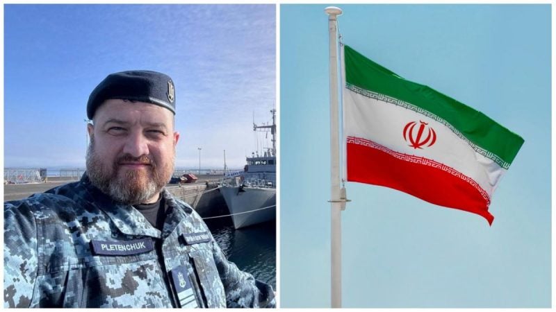 Гучні погрози Ірану на адресу України: у ВМС жорстко попередили Тегеран