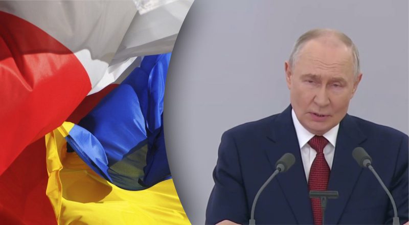 У Польщі відповіли на пропозицію Путіна поділити Україну - що сказали