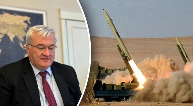 Тегеран угрожает Украине: Сибига позвонил главе МИД Ирана