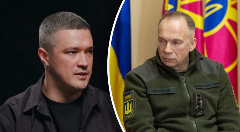 Не через Сирського: Федоров назвав справжню причину своєї відставки