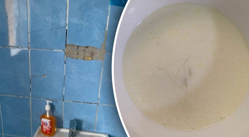 Дітей з Вишневого після трагедії відправили до табору, де царить антисанітарія