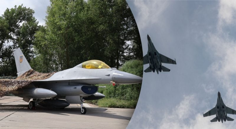 "Є реальна небезпека": експерт пояснив, як Україна могла втратити F-16
