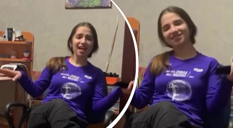 Шла за водой: соцсети тронула история 17-летней волонтерки, убитой снайпером РФ