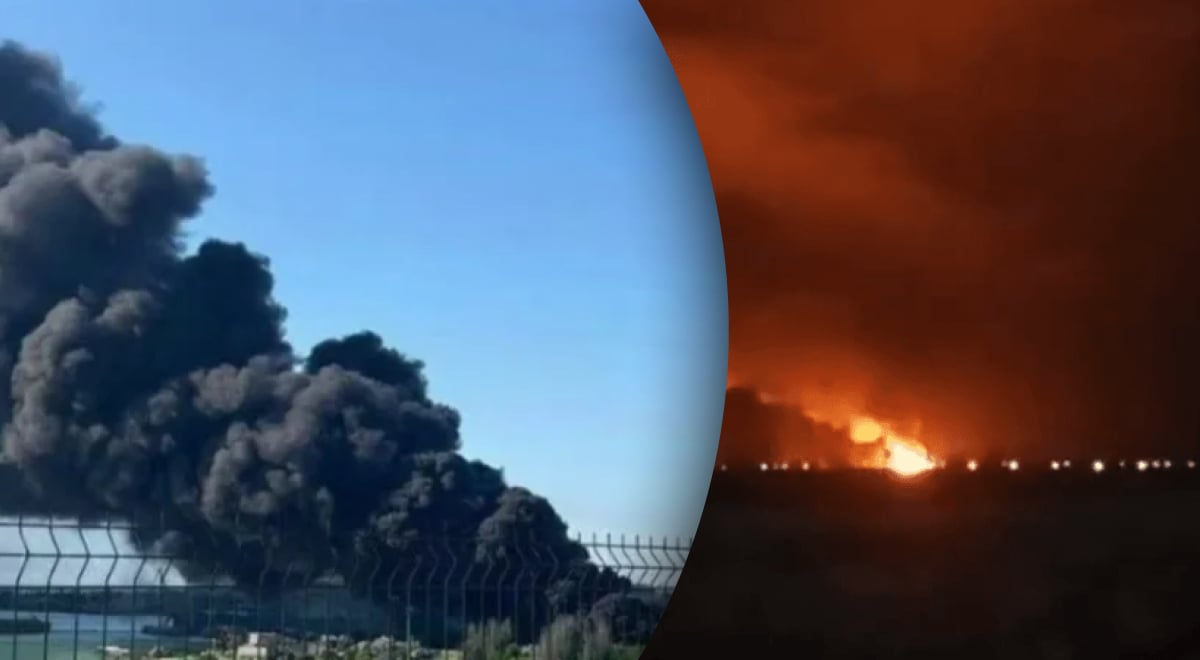 Масований удар по Криму: у Генштабі відзвітували про ураження важливих об'єктів РФ