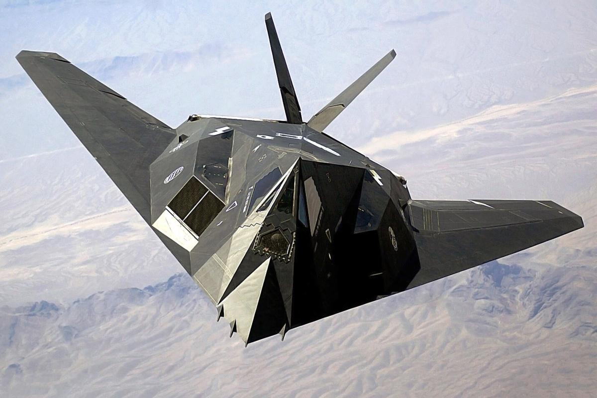 F-117 F-117