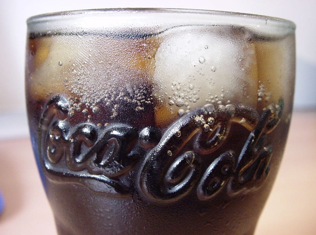 Винахідник майбутньої Coca-Cola також поєднав екстракт листя коки та горіхи кола Винахідник майбутньої Coca-Cola також поєднав екстракт листя коки та горіхи кола