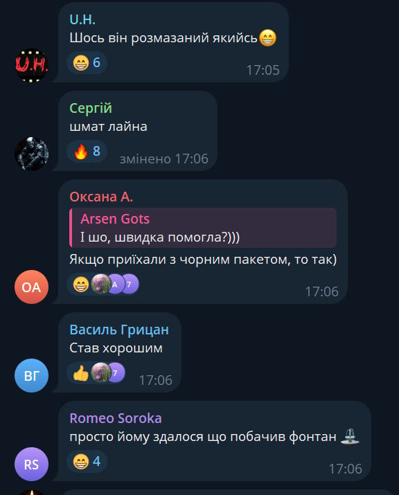 Реакція на самоліквідацію російського ветерана ВДВ Реакція на самоліквідацію російського ветерана ВДВ