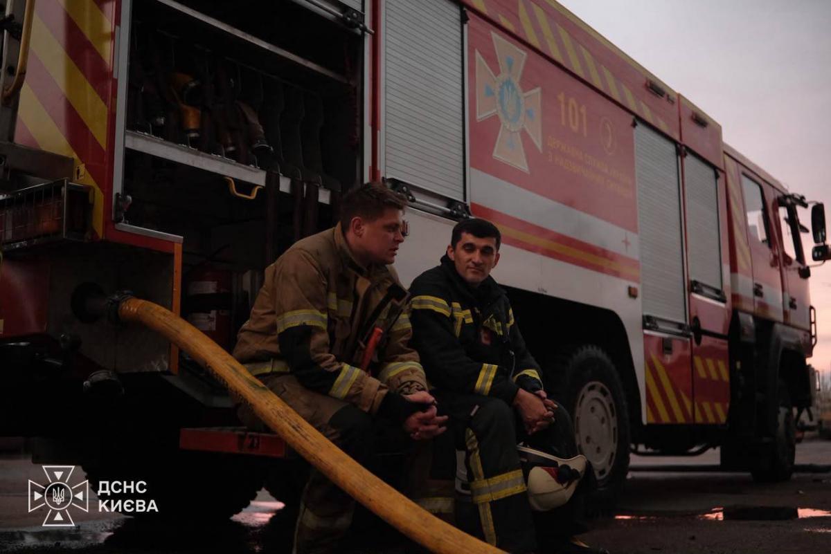Наслідки атаки на Київ 5 серпня 2026