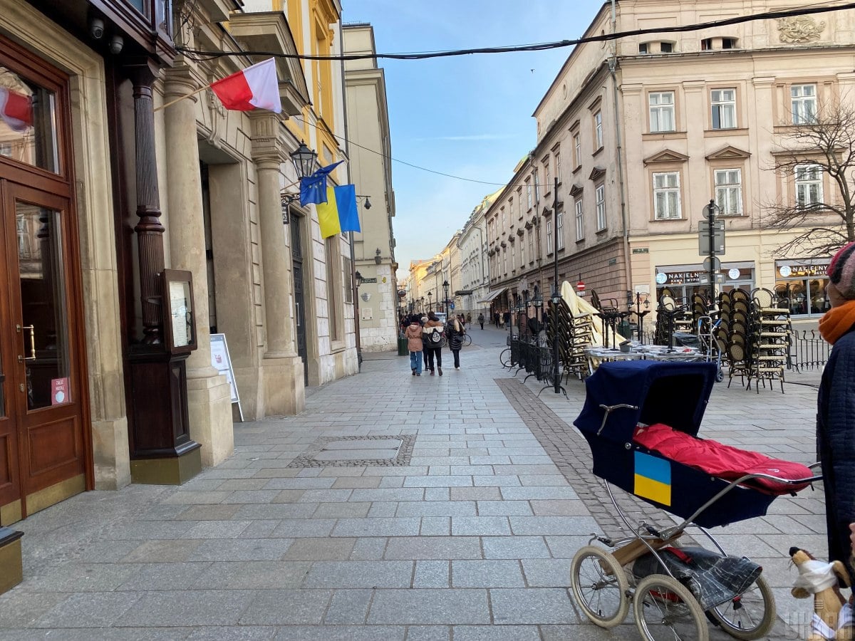 По словам Кулика, украинцы в Польше должны создавать свои политические партии По словам Кулика, украинцы в Польше должны создавать свои политические партии