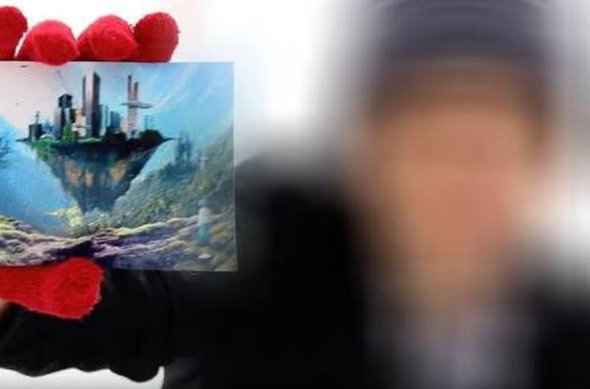 Невідомий стверджував, що його відібрали для участі в засекреченому проєкті