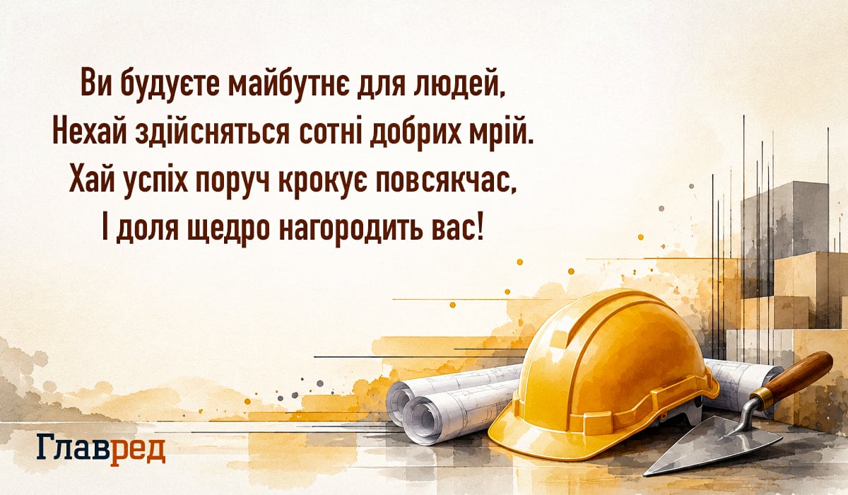 привітання з днем будівельника привітання з днем будівельника